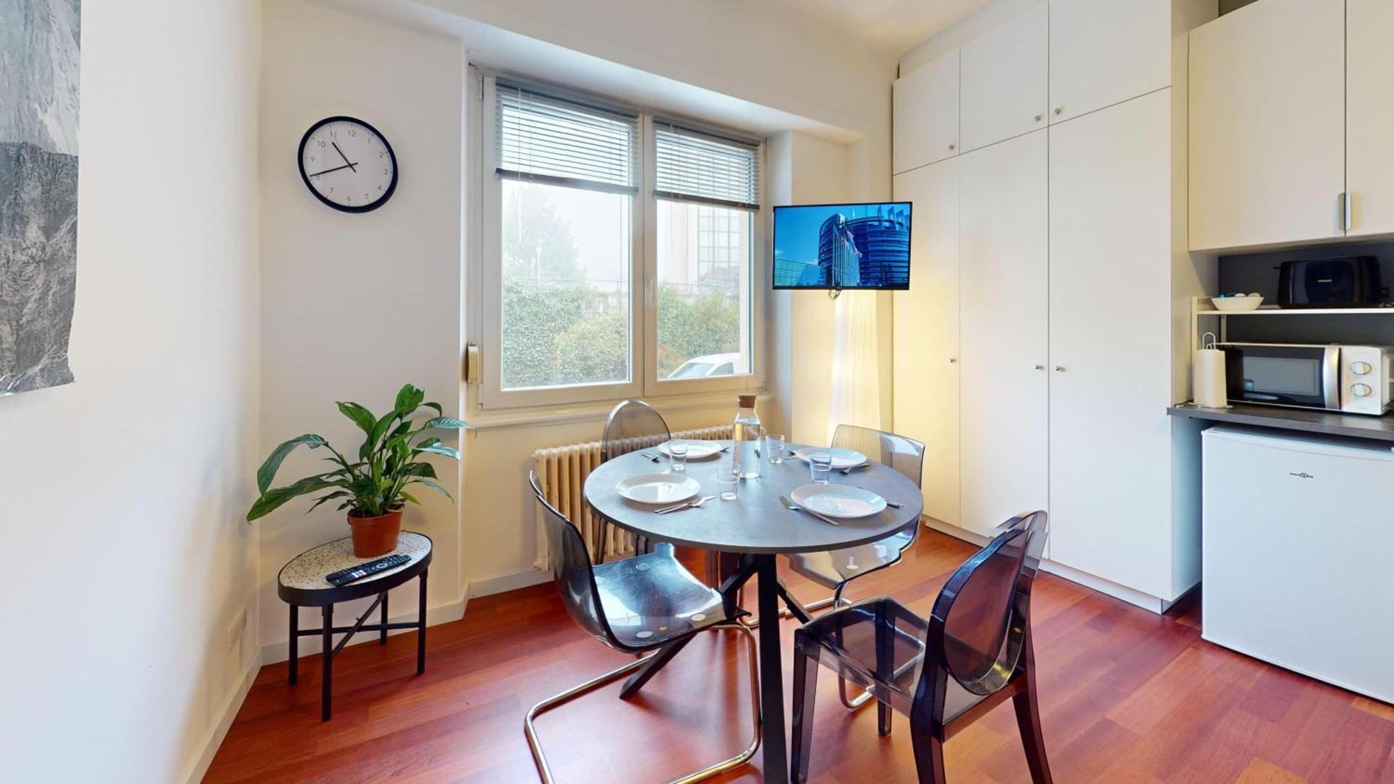 Les Appartements Du General Uhrich - Proche Parlement 스트라스부르 외부 사진